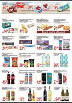 Náhled letáku Žabka leták od 29.10.2025 | Strana: 7 | Produkty: Mattoni, Milka, Babybel, Zlatý Bažant