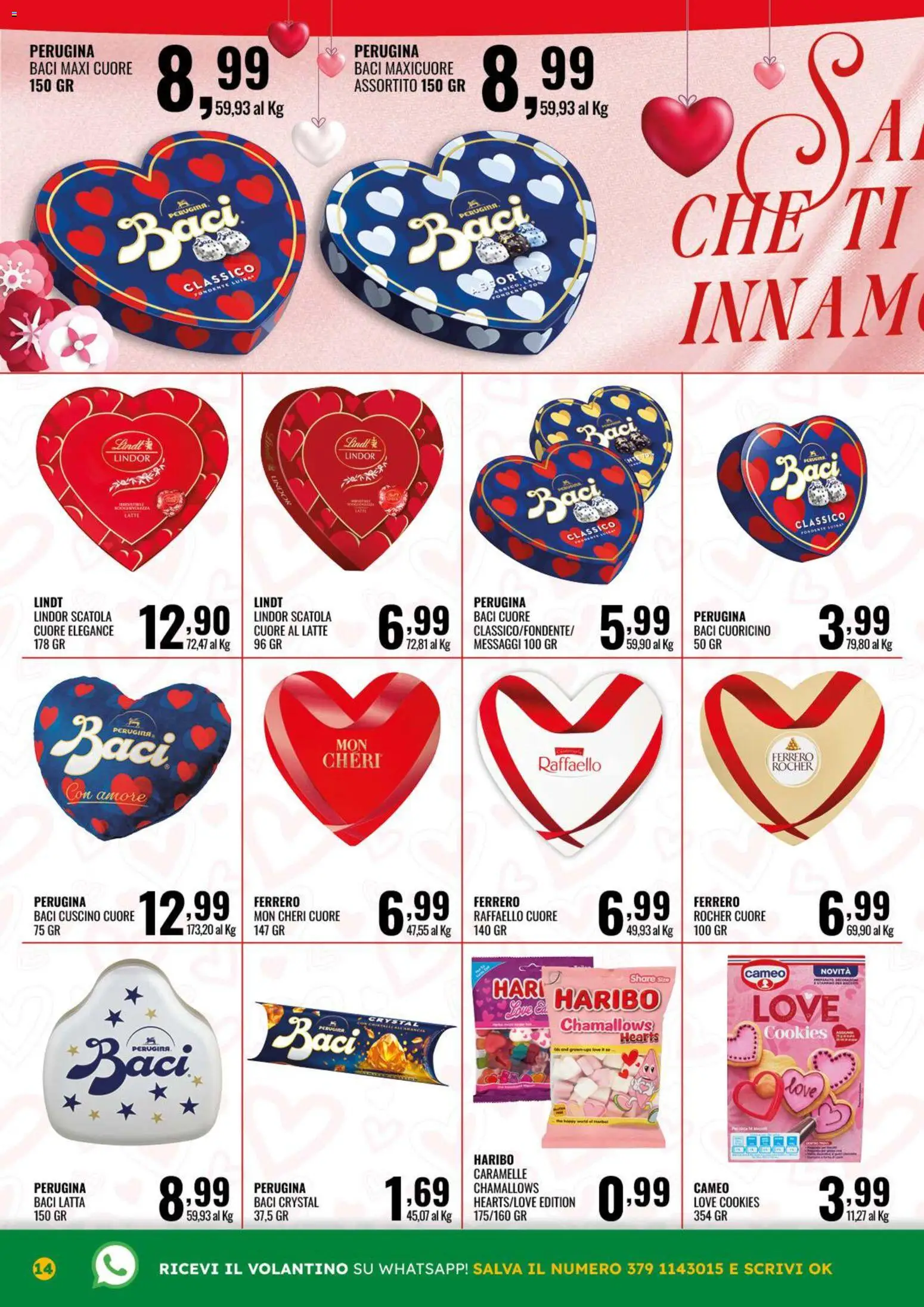 Volantino GECOP del 09.02.2026 | Pagina: 14