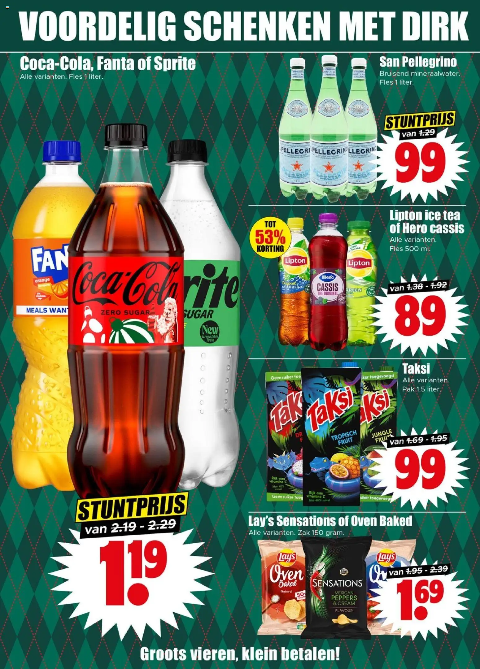 {H1} | Pagina: 38 | Producten: Sprite, Zak, Oven, Fruit