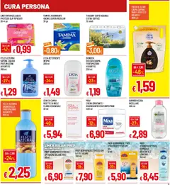 Volantino Galassia del 24.07.2025 | Pagina: 19