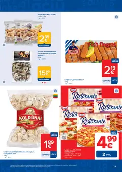 MAXIMA leidinys galioja nuo 28.04.2026 | Puslapis: 21