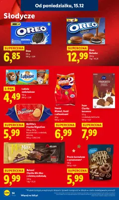 Pogląd oferty "Fazer Ciastka korzenne, Ciastka korzenne 175 g z czekoladą lub kruche" - ważna od 15.12.2025 | Strona: 56