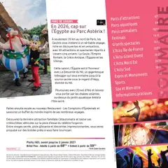 Carrefour City - Prévisualisation de Carrefour City Le book des sorties valide à partir de 03.04.2026 | Page: 3 | Produits: Toboggan, Buffet