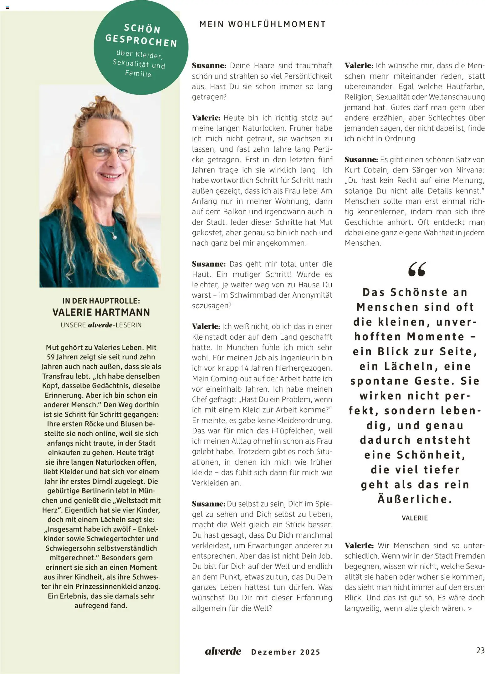 dm drogerie Prospekt 	 – gültig ab 01.01.2026 | Seite: 23