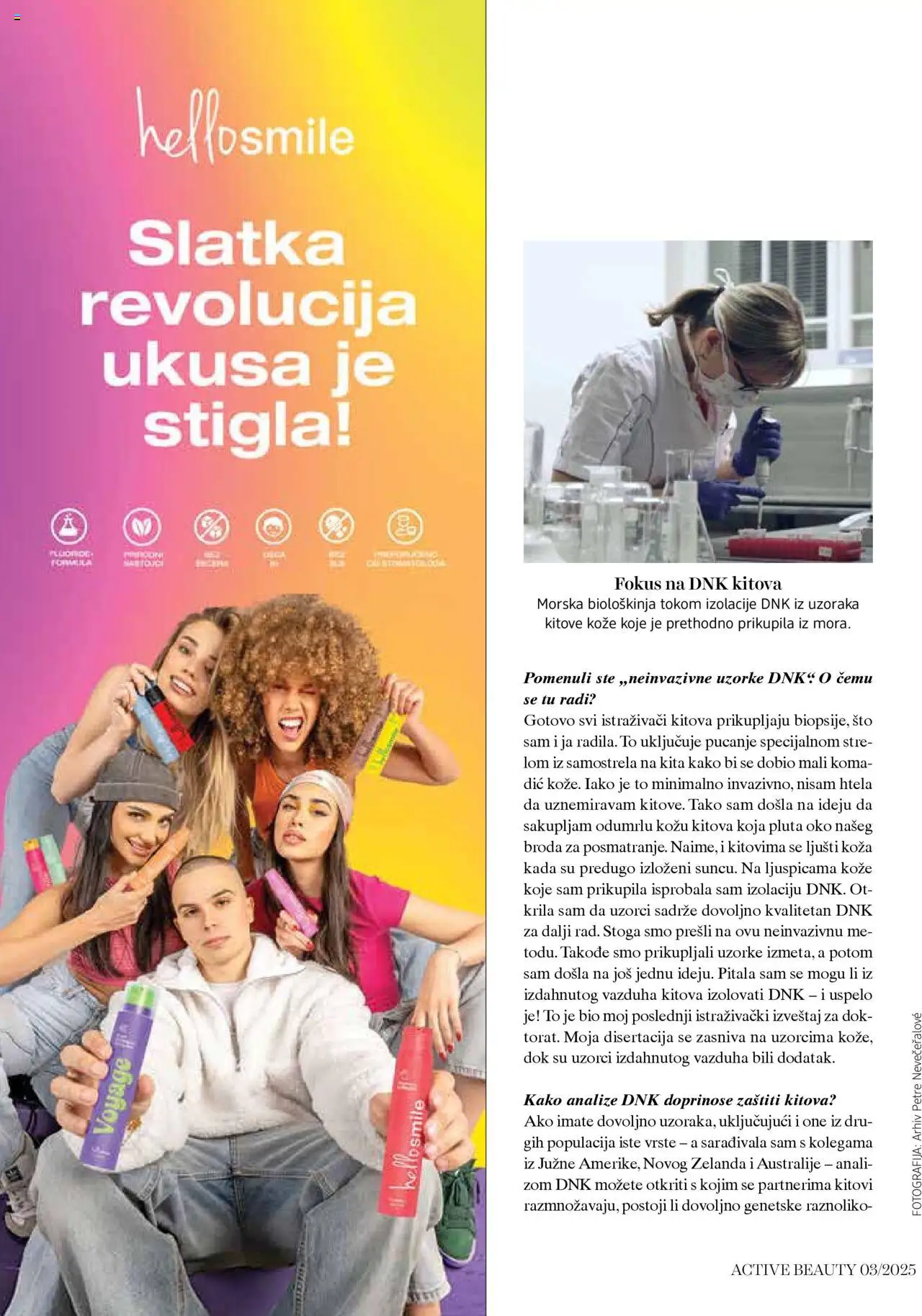 DM Drogerie katalog - važi od 05.08.2025 | Strana: 66 | Proizvode: Sto