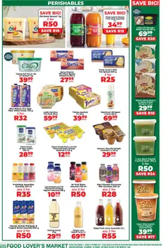 New Food Lover's Market catalogue – valid from 08.09.2025 | Page: 4
