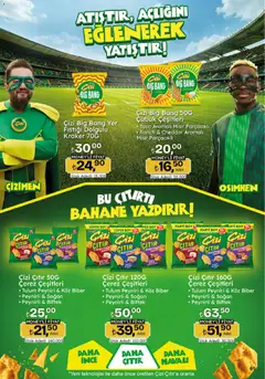 12.03.2026 tarihinden itibaren geçerli olan Migros kataloğu önizlemesi | Sayfa: 69