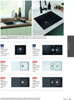 Preview of B&Q - Kitchens valid from 16.12.2025 | Page: 228