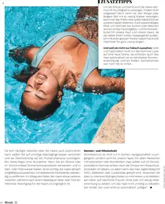 Müller Magazin ab 01.07.2025 | Seite: 36 | Produkte: Gemüse, Glätteisen, Gurken, Wasser