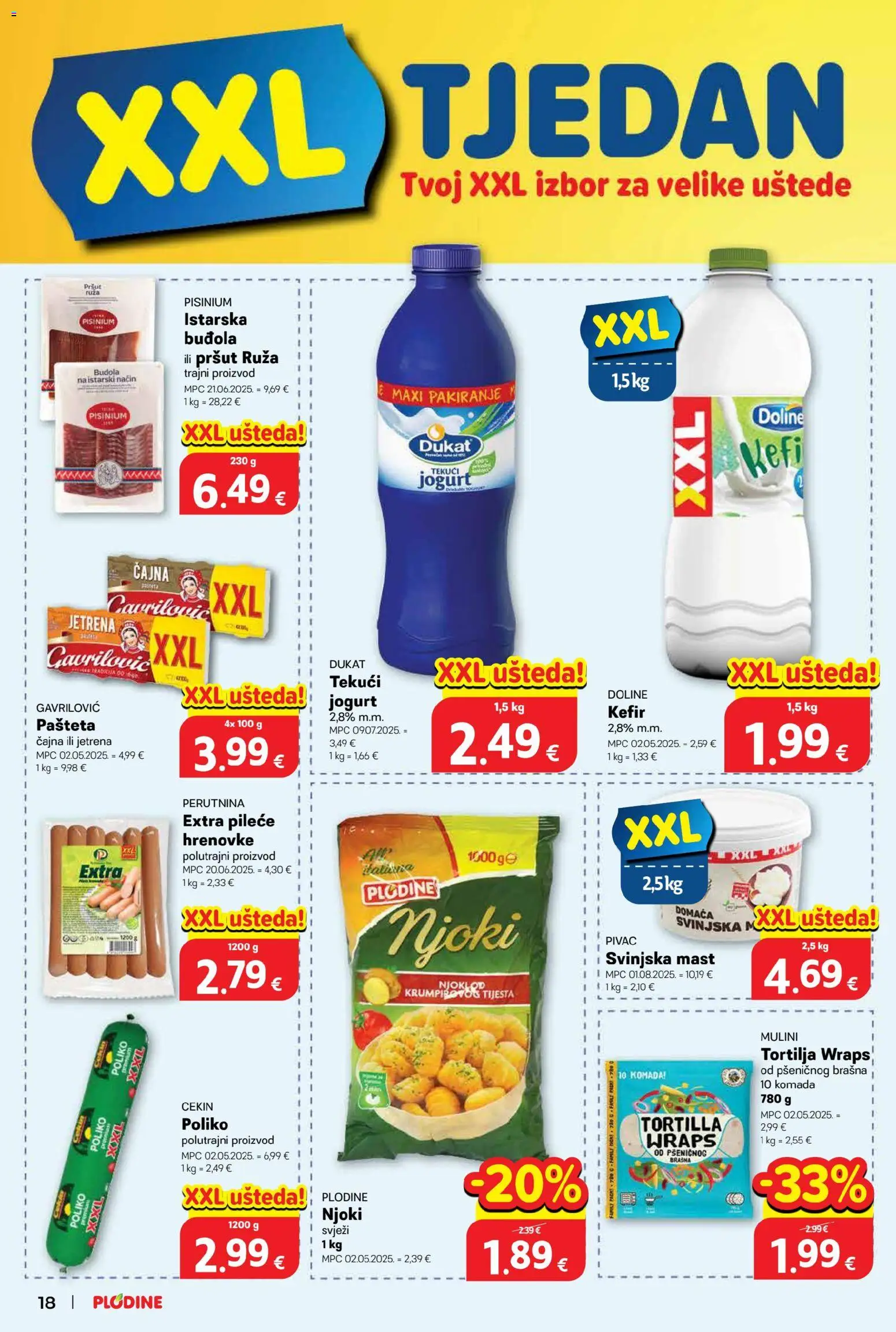 Plodine katalog | vrijedi od 11.02.2026 | Stranica: 18