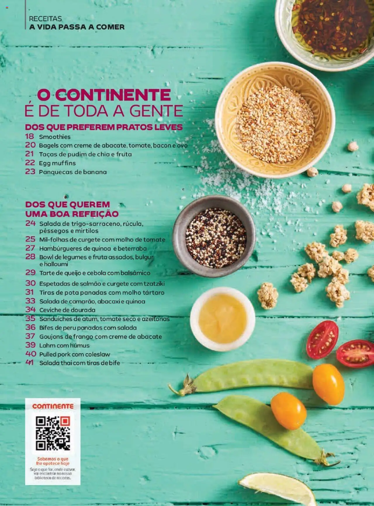 Continente - Magazine │ válido de 01.07.2025 | Página: 6 | Produtos: Pratos, Peru, Taças, Tarte