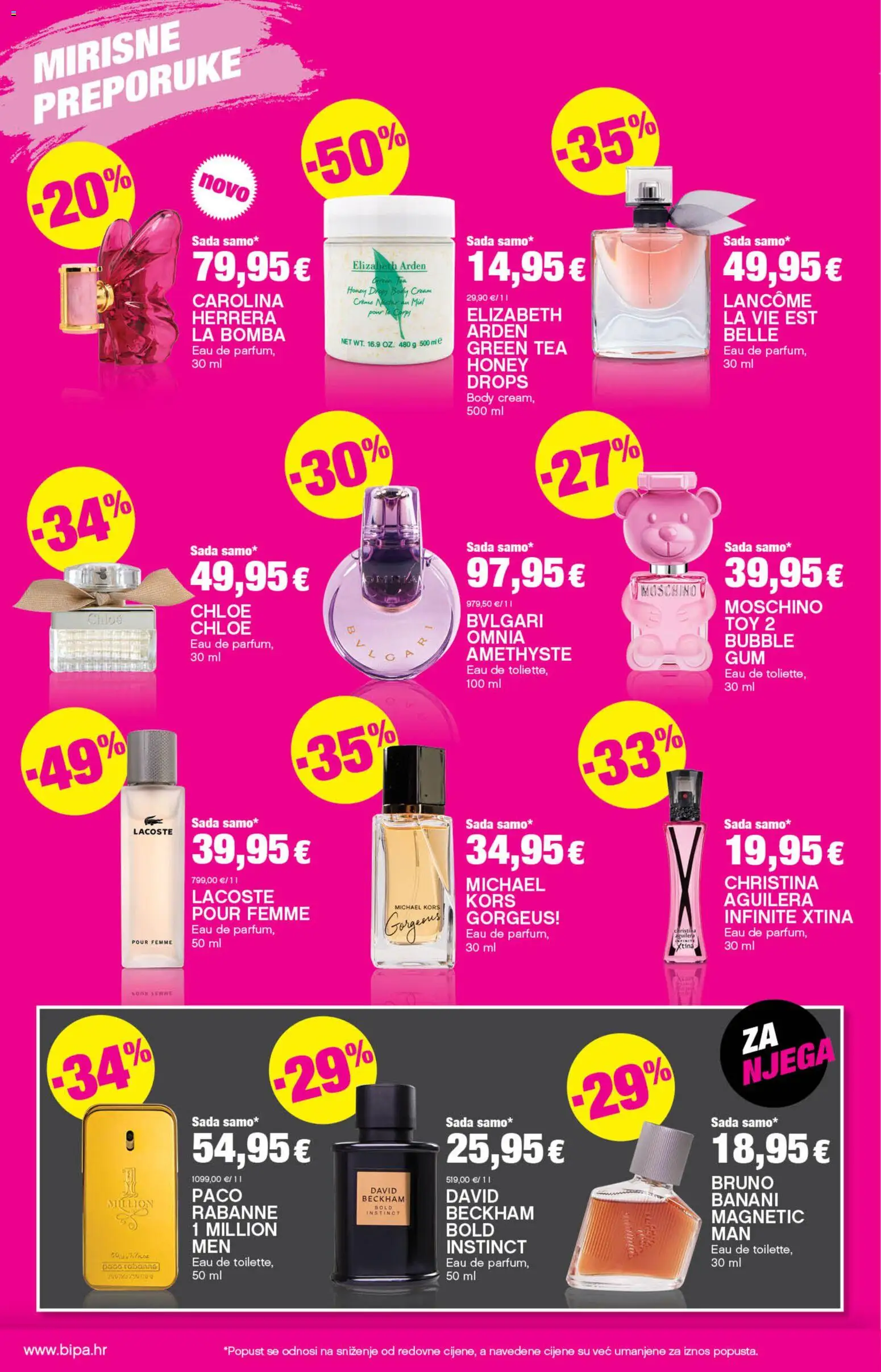 Bipa katalog | vrijedi od 05.03.2026 | Stranica: 7