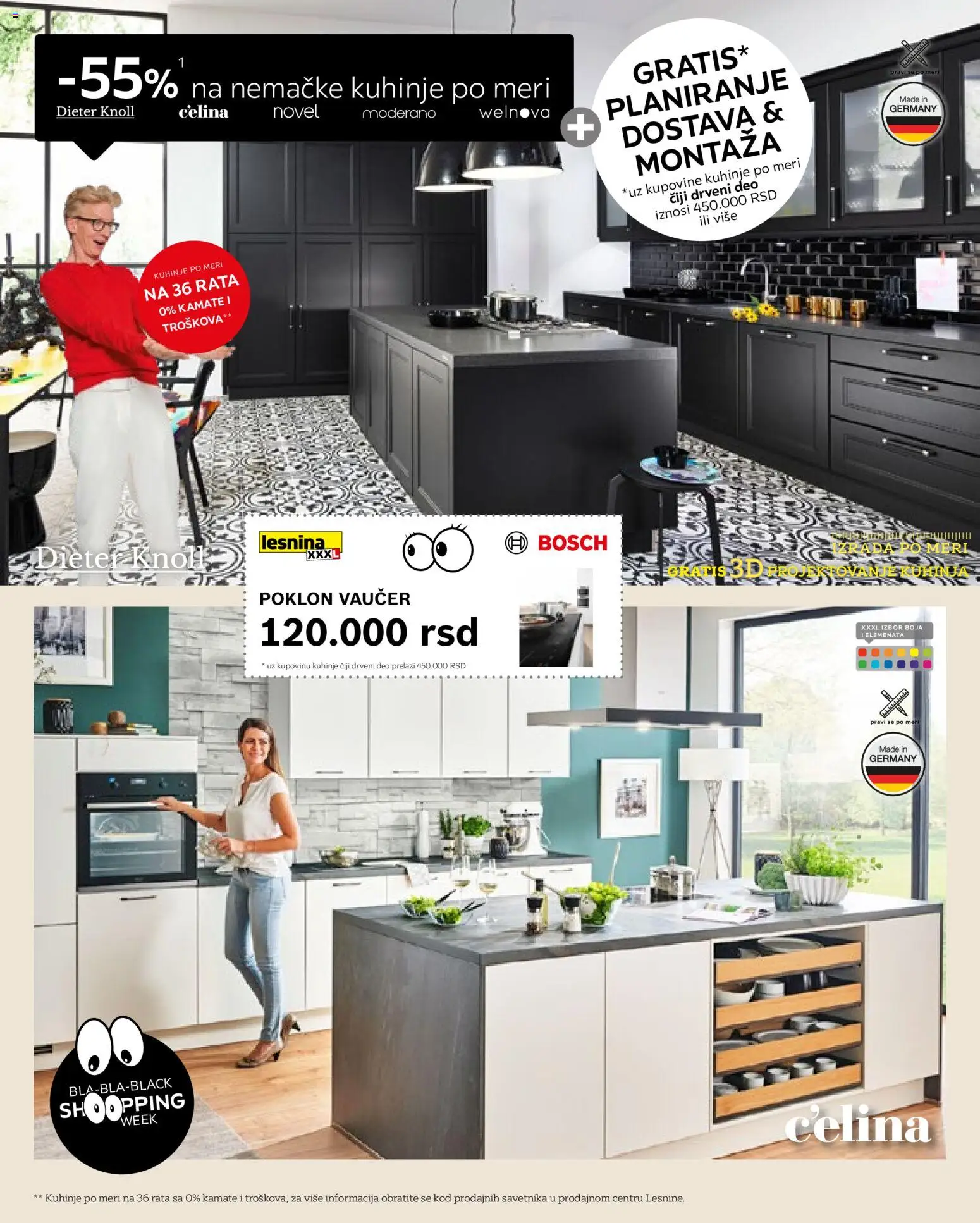 Lesnina XXXL katalog - važi od 21.11.2025 | Strana: 12 | Proizvode: Bosch