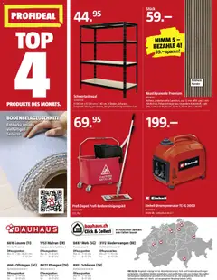 Bauhaus Aktionen ab 26.01.2026 gültig | Seite: 32