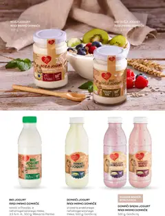 Mercator katalog akcije – veljaven od 07.03.2024 | Stran: 11 | Izdelki: Jogurt