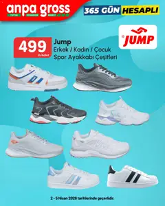02.04.2026 tarihinden itibaren geçerli olan Anpa Gross kataloğu önizlemesi