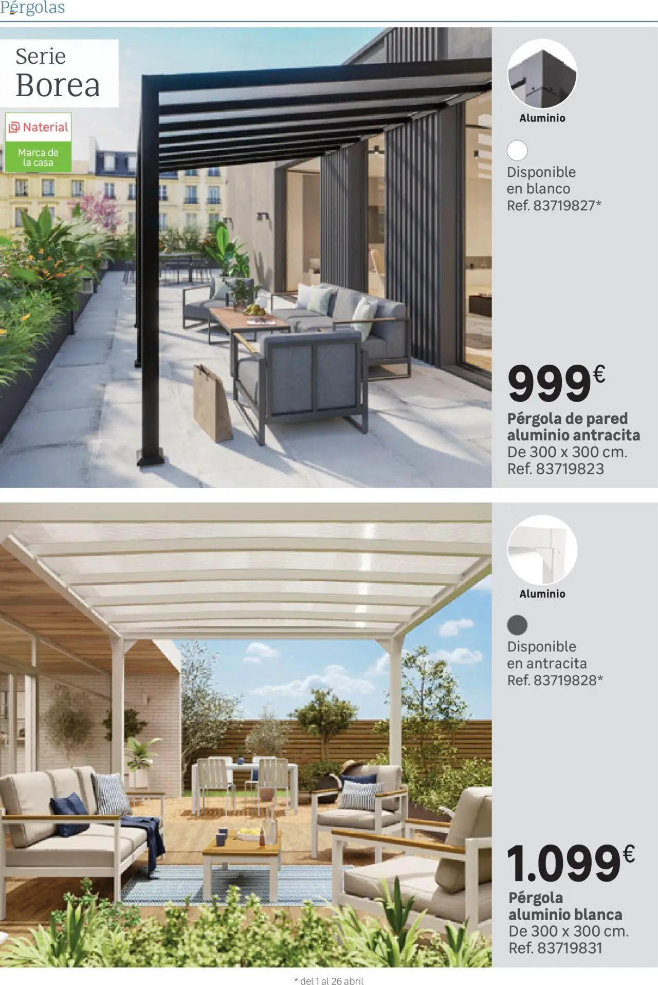 Leroy Merlin catálogo │ válido desde el 25.03.2025 | Página: 151