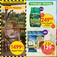 EKO erbjudanden - Förhandsvisning av reklamblad från butik EKO aktuell från 20.04.2026 | Sida: 2 | Produkter: Jord, Planteringsjord
