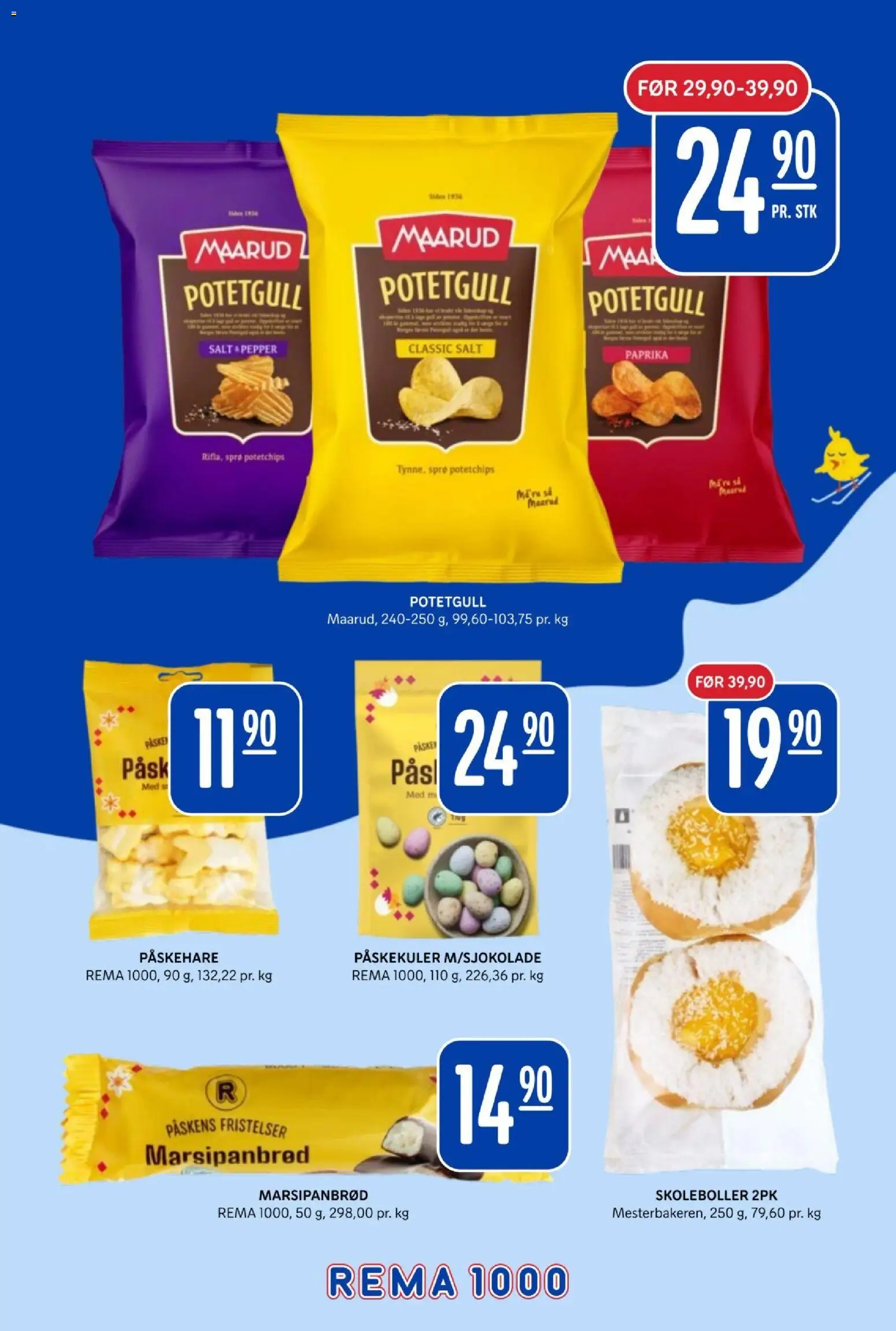 Nye » Rema 1000 kundeavis « er nå online. Se alle Apriltilbud på mobilen og spar! | Norway