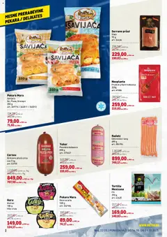 Metro katalog - pregled Metro kataloga - važi od 16.10.2025 | Strana: 2