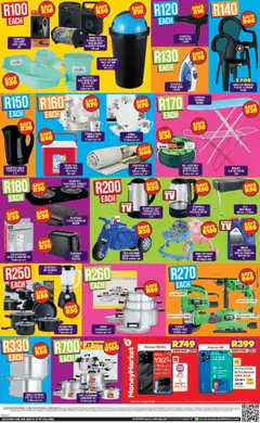 Shoprite specials catalogue – valid from 13.04.2026 | Page: 6