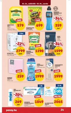 NÓZI INHALÁLÓ STIFT, 1 db - amely érvényes a következő dátumtól: 26.02.2026 | Oldal: 28 | Termékek: Gumicukor, Sajt, Bor, Fogkrém