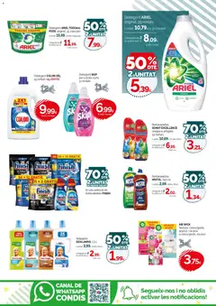 Vista previa Condis - folleto life válido desde el 07.01.2026 | Página: 21