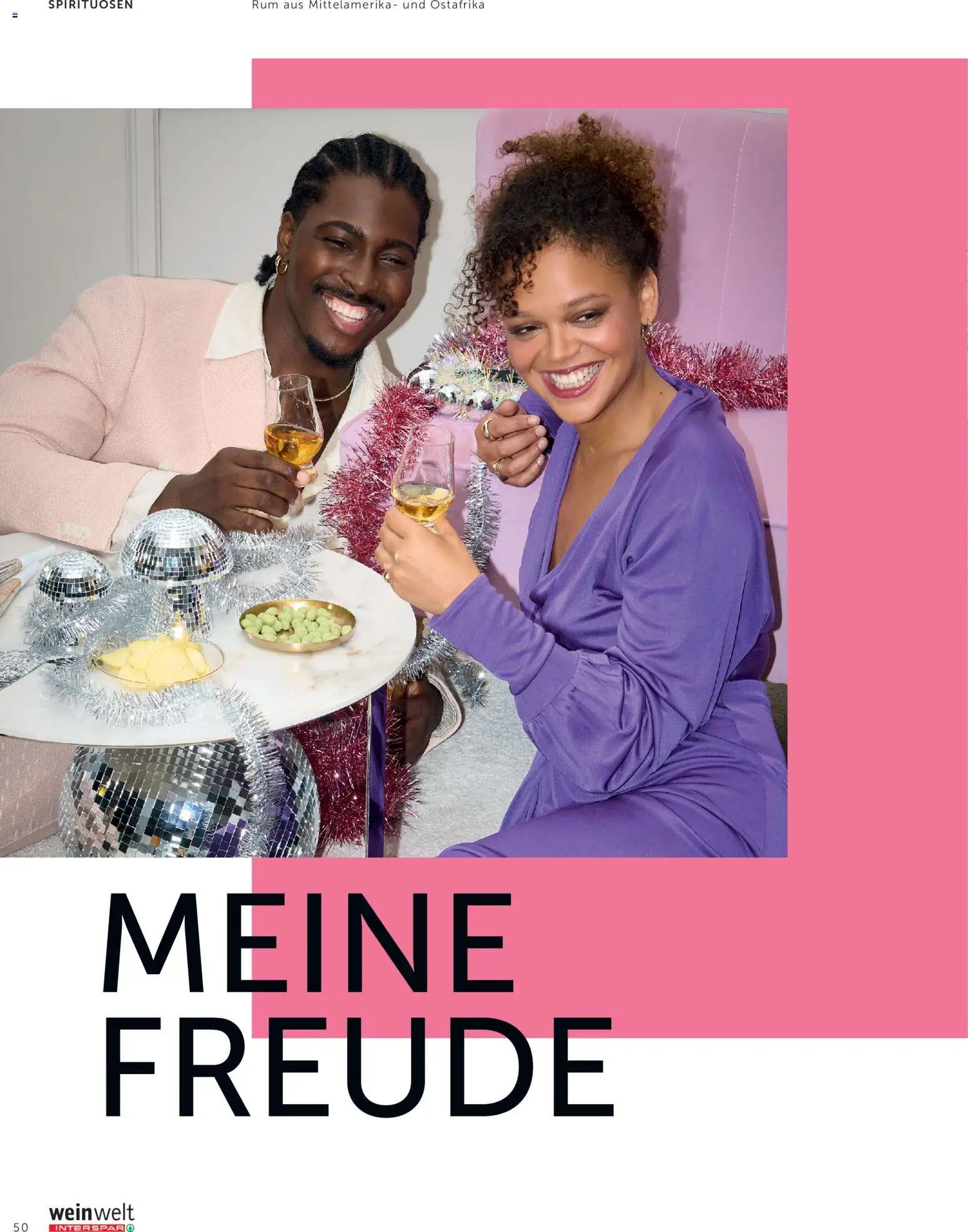 Interspar Geschenkewelt No2 gültig ab 20.11.2025 | Seite: 50