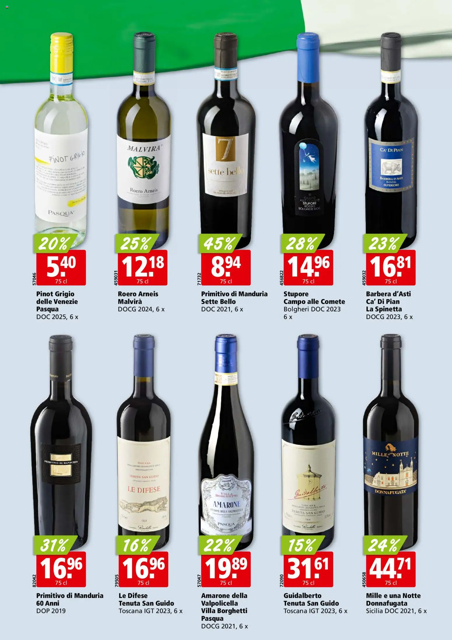 Aligro aktionen Chavannes, Matran, Genève, Sion – gültig ab 20.04.2026 | Seite: 24