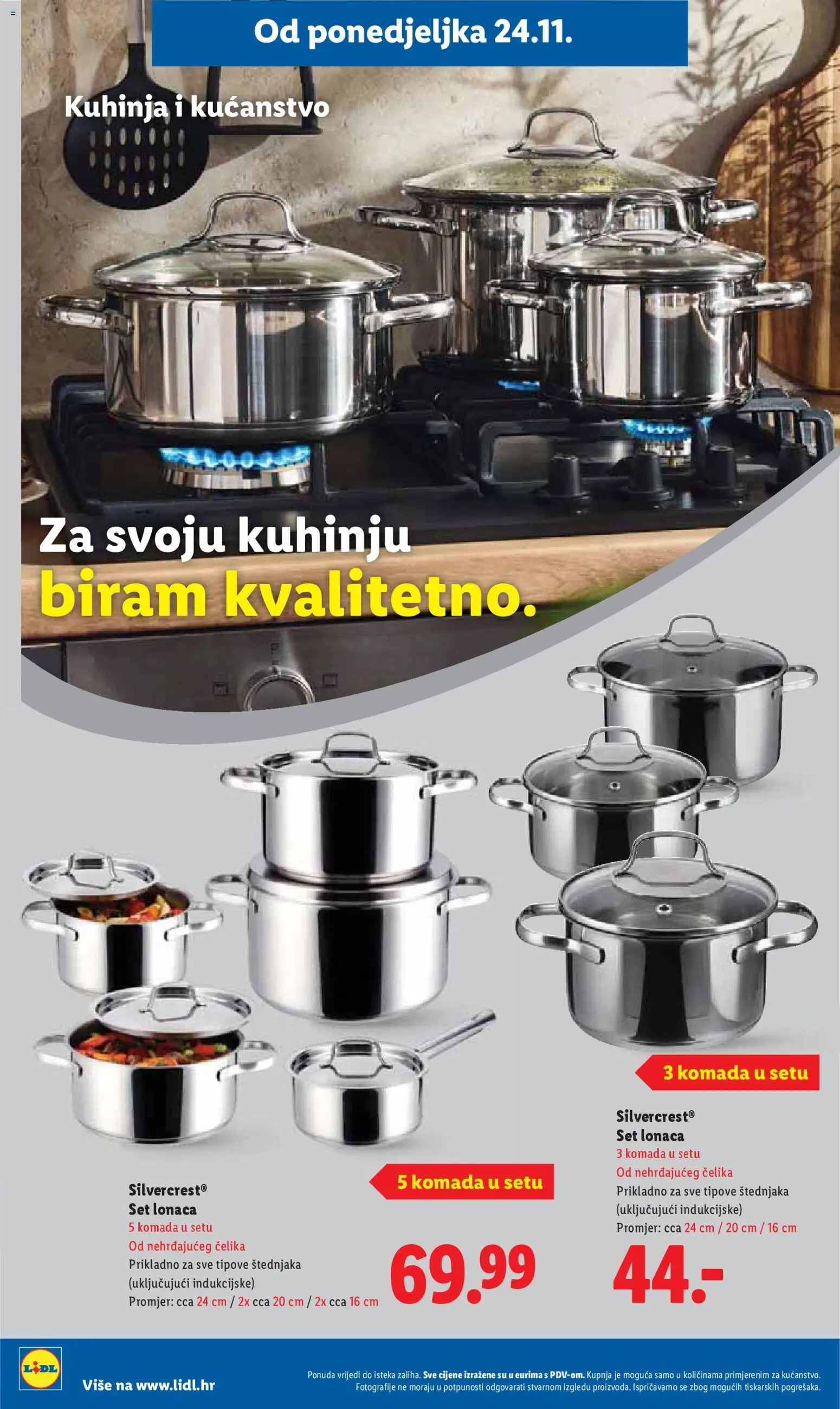 Lidl katalog | vrijedi od 24.11.2025 | Stranica: 36