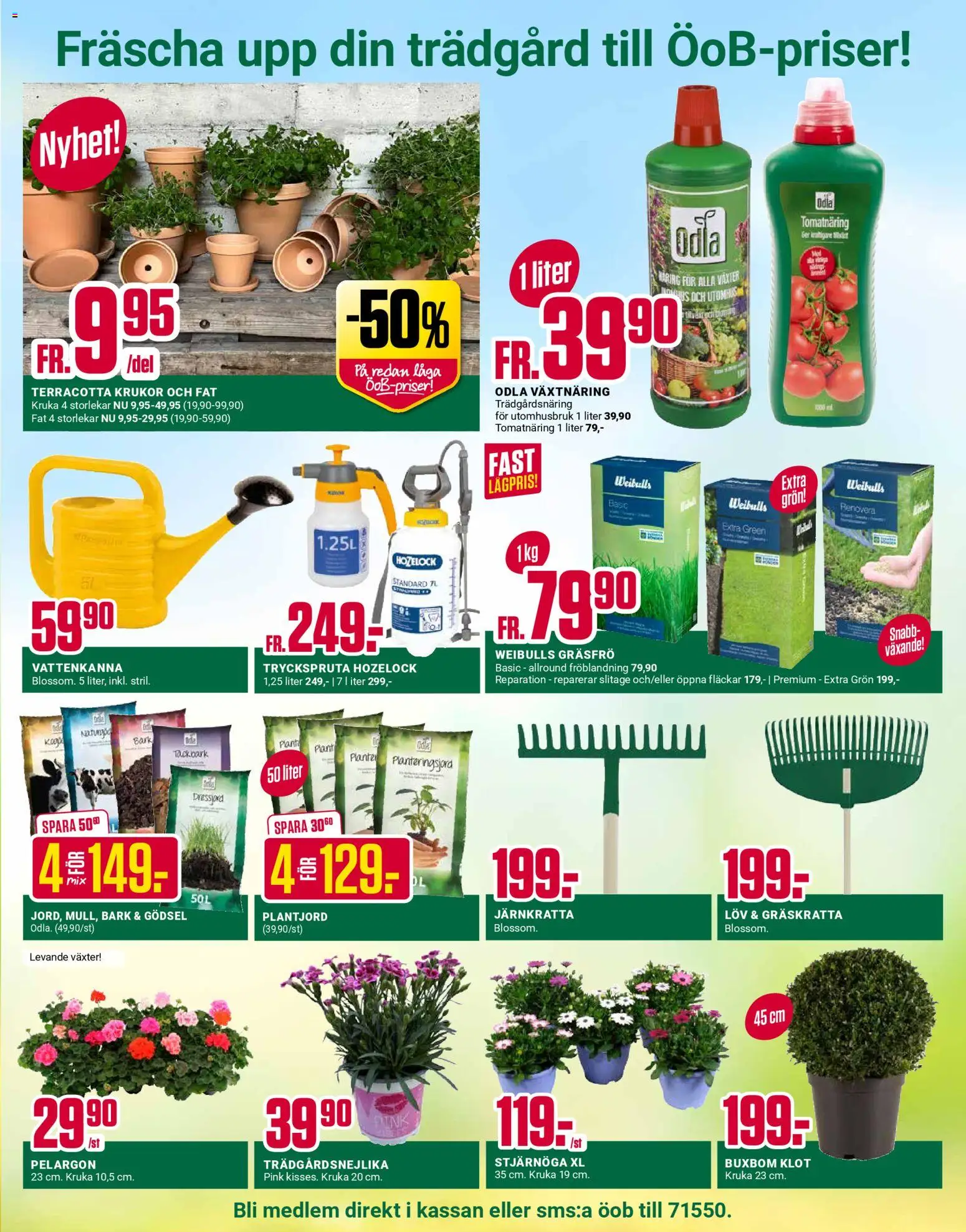 ÖoB reklamblad aktuell från 13.04.2026 | Sida: 7