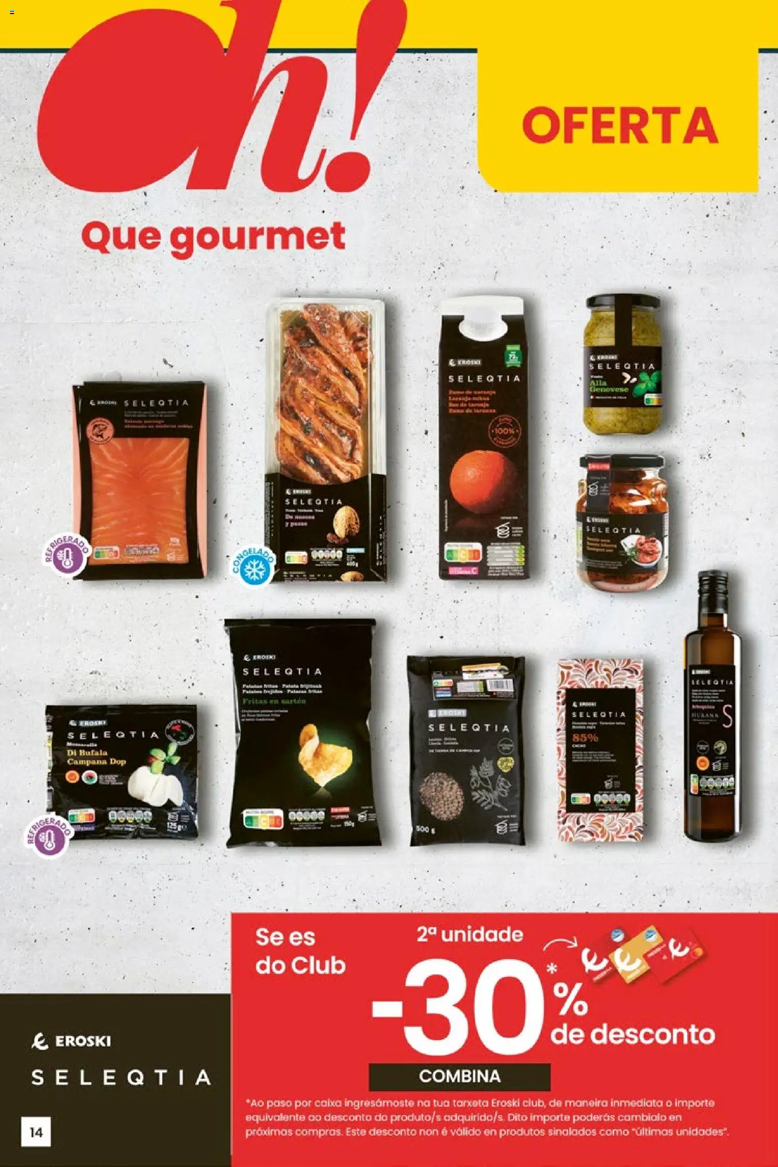 Eroski ¿Quieres ahorrar conmigo? │ válido desde el 26.03.2026 | Página: 14