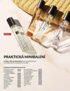 Náhled letáku Avon katalog 10/2025 od 01.10.2025 | Strana: 102 | Produkty: Kabelky