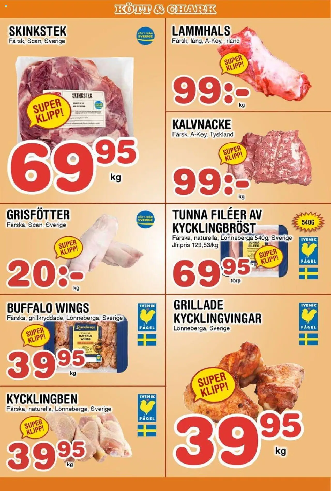 Nya Pulsen reklamblad aktuell från 13.10.2025 | Sida: 5