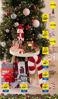 Náhled letáku Adventní svícen, 9 x 25 cm od 25.11.2025 | Strana: 4