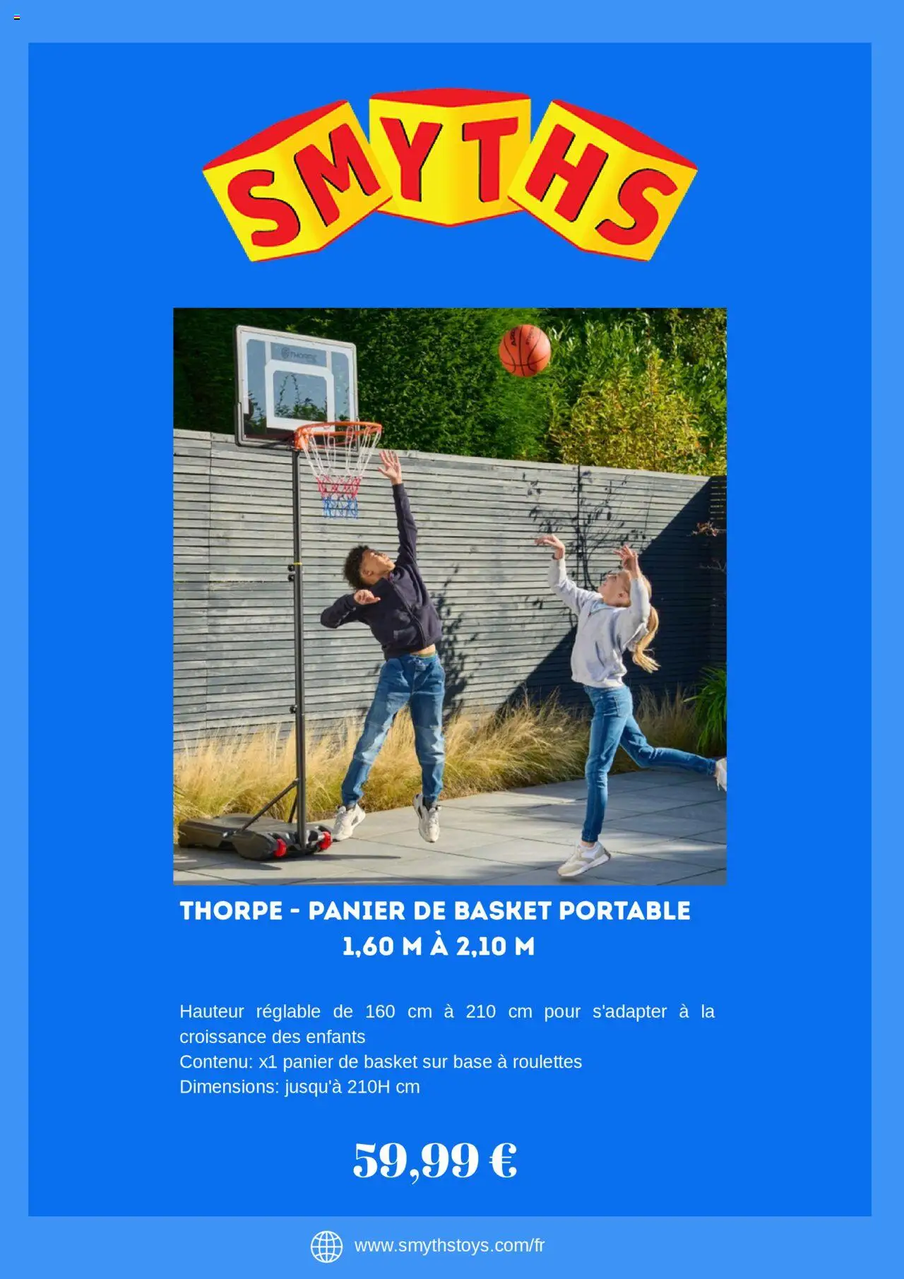  | Page: 5 | Produits: Base, Portable, Panier