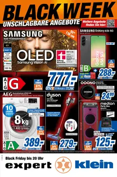 Expert - Black Friday ab 27.11.2025 gültig