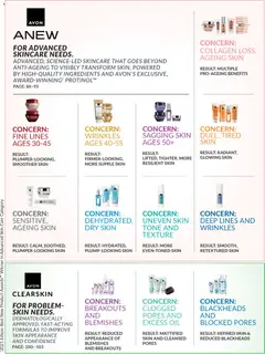 Avon specials catalogue – valid from 01.03.2026 | Page: 85 | Products: Oil