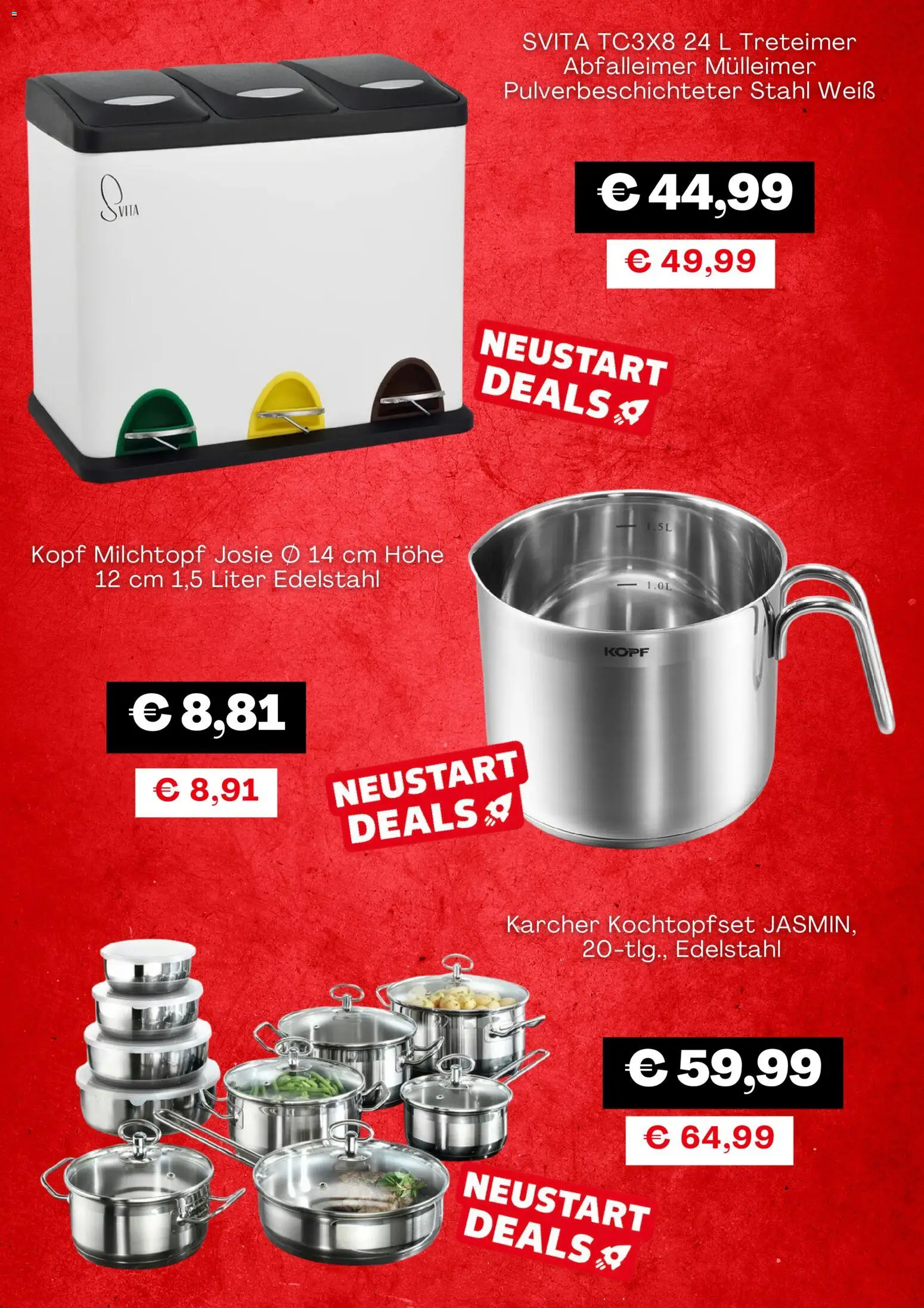 Kaufland Flugblatt gültig ab 21.01.2026 | Seite: 3