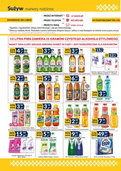 Pogląd oferty "Sużyw gazetka" - ważna od 13.04.2026 | Strona: 4