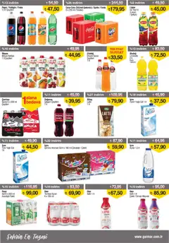 Gürmar Katalog - 01.09.2025 tarihinden itibaren geçerlidir | Sayfa: 9