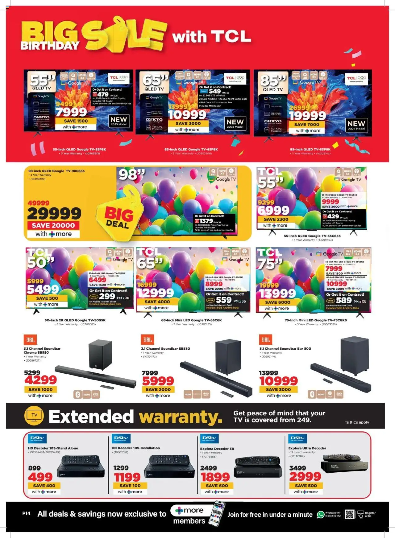 New HiFi Corp catalogue – valid from 25.09.2025 | Page: 14 | Products: Data, Router, USB, Decoder