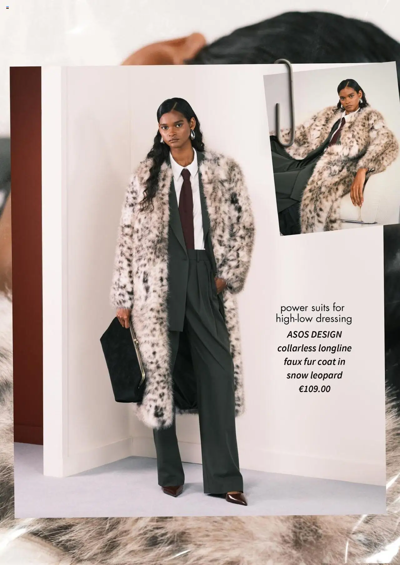 asos Catalogue valid from 19.09.2025 | Page: 5 | Products: Műholdvevő, Coat