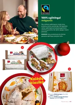 LIDL leidinys galioja nuo 23.11.2025 | Puslapis: 43 | Prekių: Pyragas