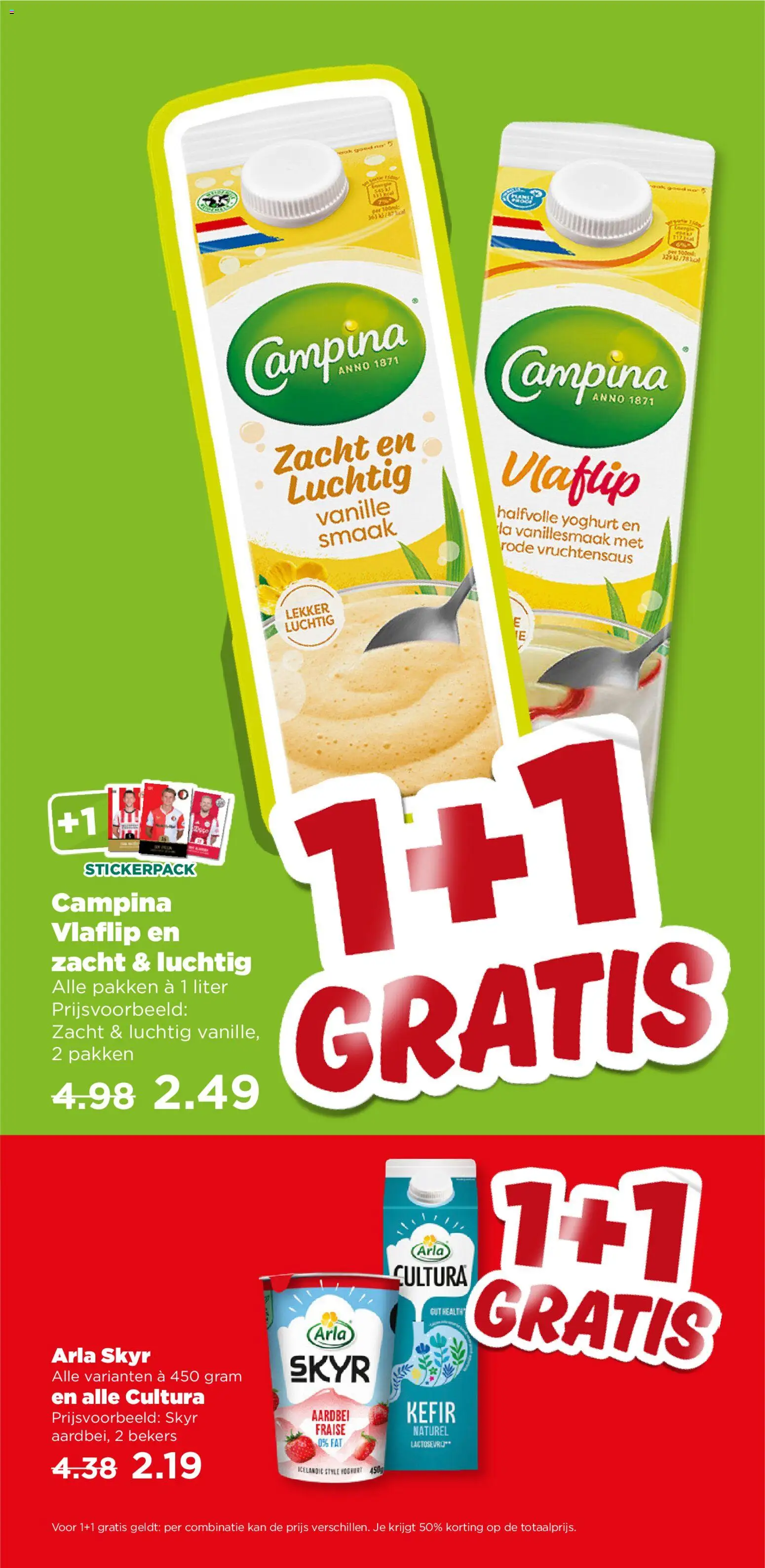 {H1} | Pagina: 6 | Producten: Yoghurt, Kan, Pavilon, La