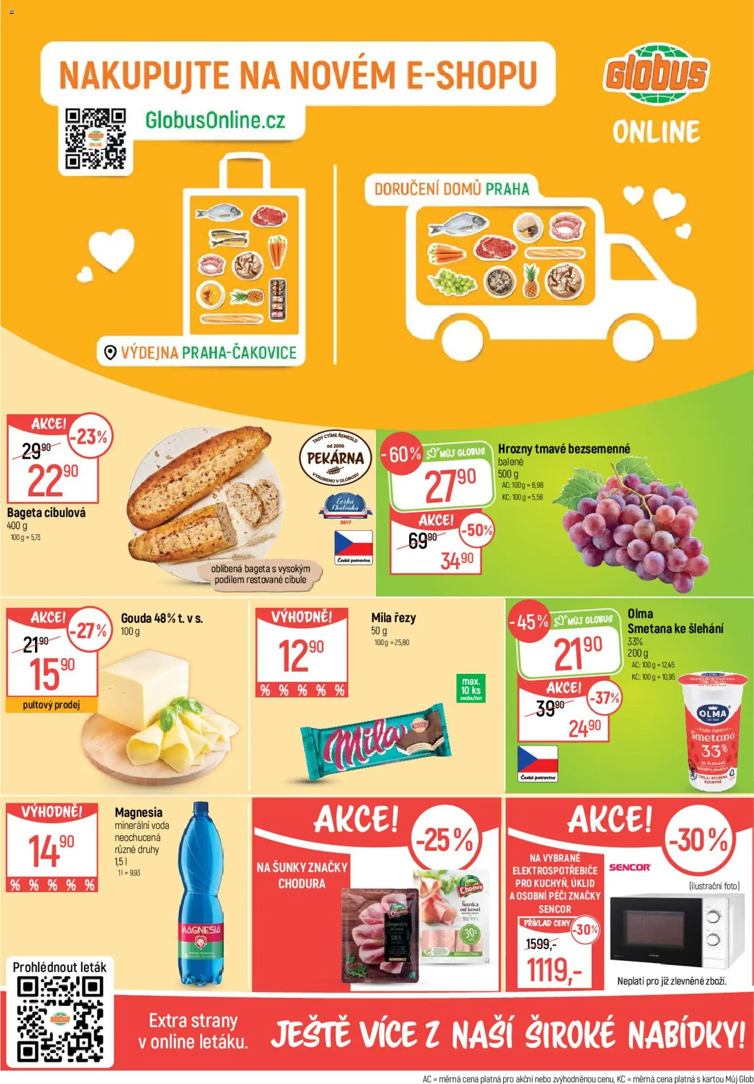 Globus leták od 01.04.2026 | Strana: 2
