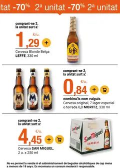 Vista previa Bonpreu folleto válido desde el 17.02.2026 | Página: 23