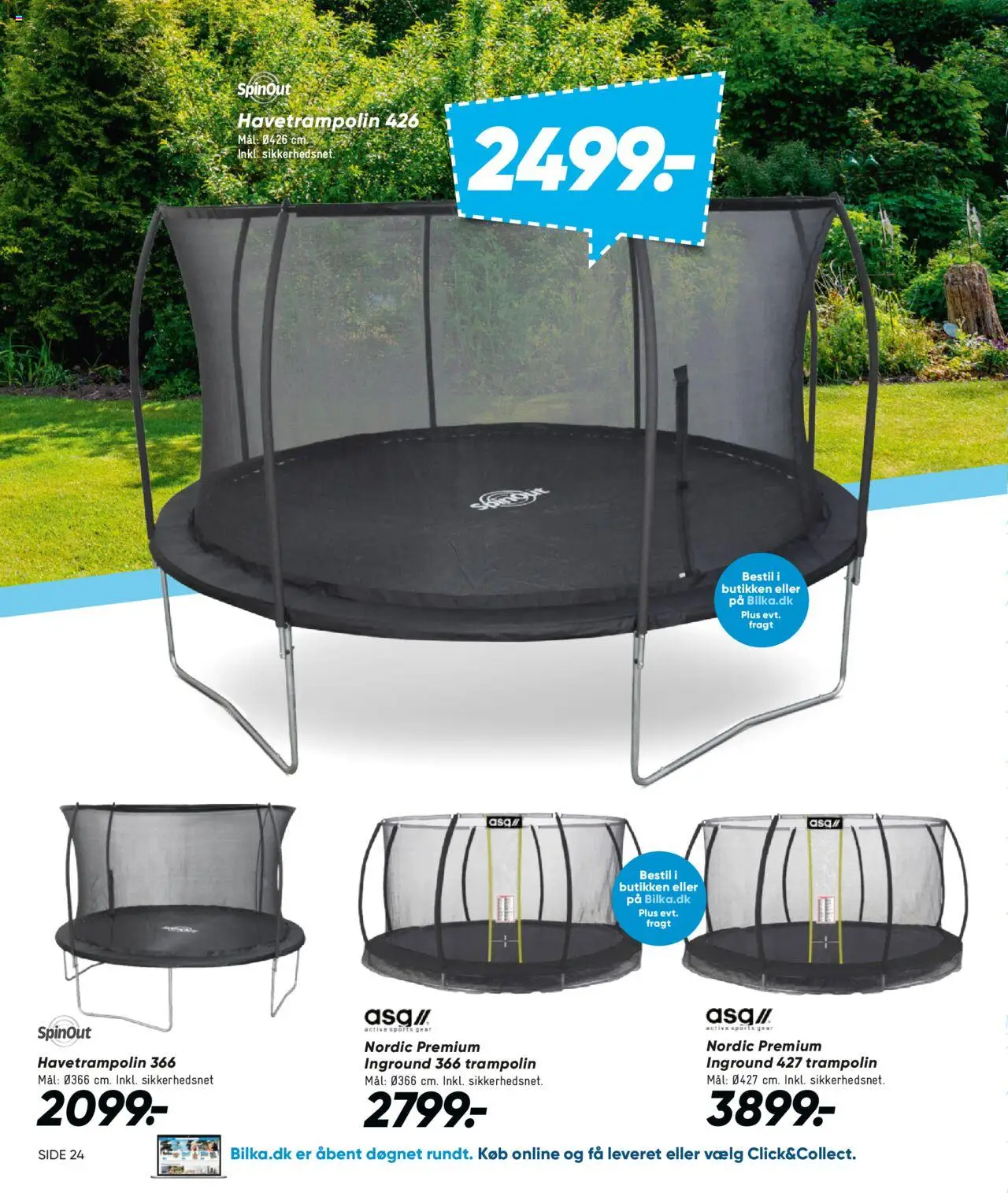 Bilka tilbudsavis – gyldig fra 06.06.2025 | Side: 24