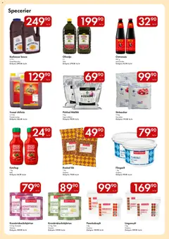 Snabbgross erbjudanden - Förhandsvisning av reklamblad från butik Snabbgross aktuell från 06.04.2026 | Sida: 8