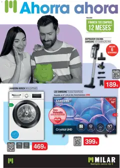Vista previa Milar folleto válido desde el 01.02.2026